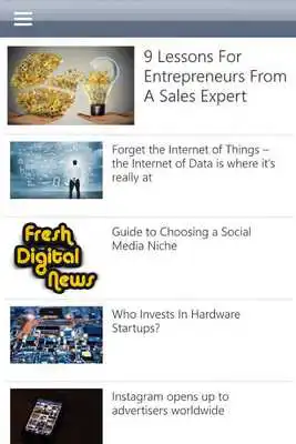 Play Fresh Ideas