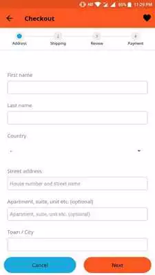 Play freshifyshop - online grocery