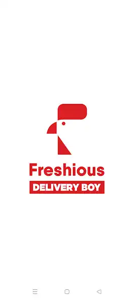 Play Freshious Delivery Partner  and enjoy Freshious Delivery Partner with UptoPlay