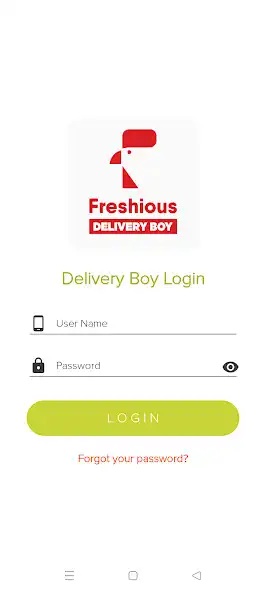 Play Freshious Delivery Partner as an online game Freshious Delivery Partner with UptoPlay