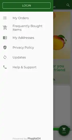 Play Freshiy - Online Grocery as an online game Freshiy - Online Grocery with UptoPlay