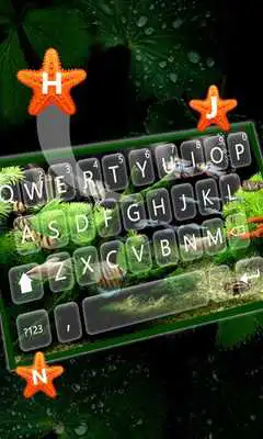 Play Fresh Keyboard Themes
