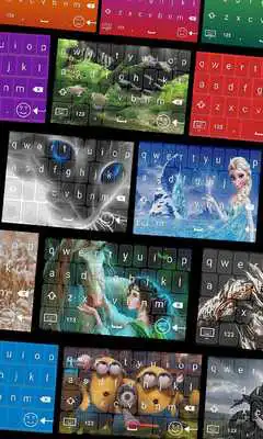 Play Fresh Keyboard Themes