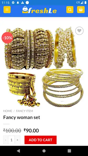 Play Freshle - Shopping App as an online game online Freshle - Shopping App with UptoPlay Play Freshle - Shopping App as an online game Freshle - Shopping App with UptoPlay