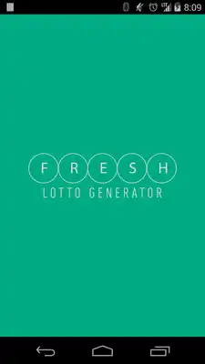 Play Fresh Lotto Play Fresh Lotto