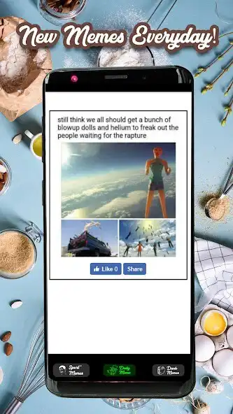 Play Freshly Baked Memes  and enjoy Freshly Baked Memes with UptoPlay