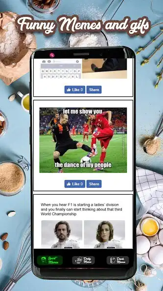 Play Freshly Baked Memes as an online game Freshly Baked Memes with UptoPlay