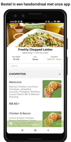 Play Freshly Chopped NL  and enjoy Freshly Chopped NL with UptoPlay