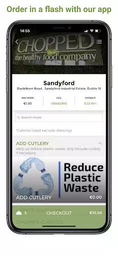 Play Freshly Chopped Play Freshly Chopped