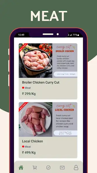 Play Freshlypicks as an online game Freshlypicks with UptoPlay
