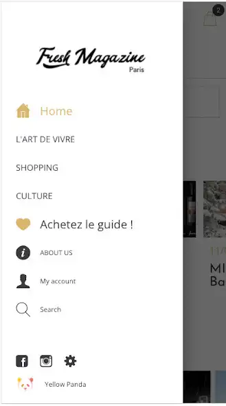Play FRESH MAG PARIS  and enjoy FRESH MAG PARIS with UptoPlay