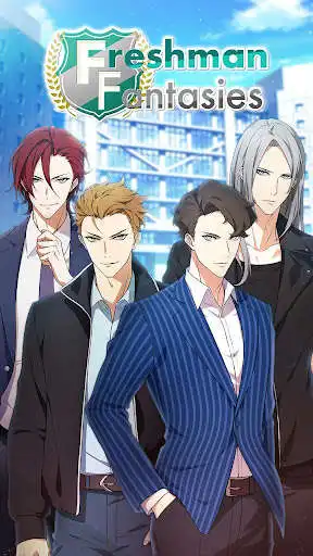 Play Freshman Fantasies : Romance Otome Game  and enjoy Freshman Fantasies : Romance Otome Game with UptoPlay