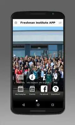 Play Freshman Institute APP