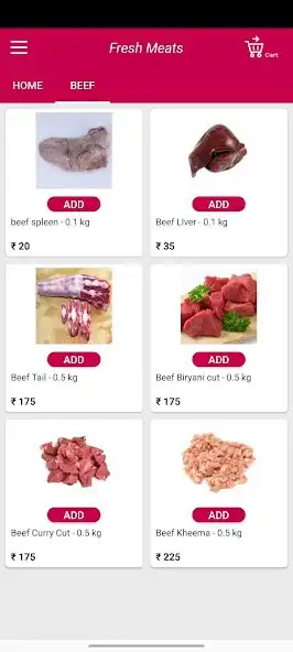 Play FreshMeats as an online game FreshMeats with UptoPlay