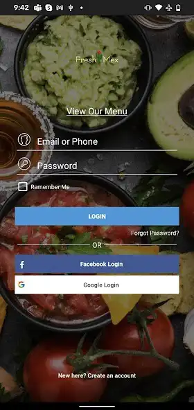Play Fresh Mex as an online game Fresh Mex with UptoPlay