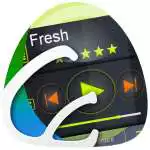 Free play online Fresh Music Player 2017  APK