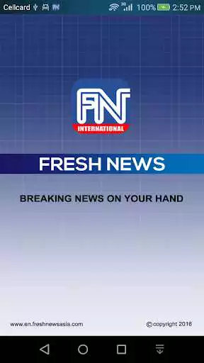 Play Fresh News International