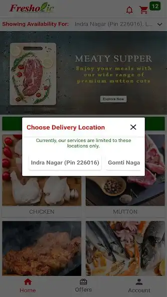 Play Fresholic - Raw Meat Online  and enjoy Fresholic - Raw Meat Online with UptoPlay