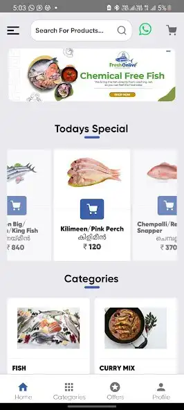 Play Fresh Onlive as an online game Fresh Onlive with UptoPlay