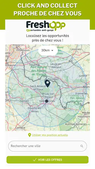 Play Freshopp, anti-gaspi  and enjoy Freshopp, anti-gaspi with UptoPlay