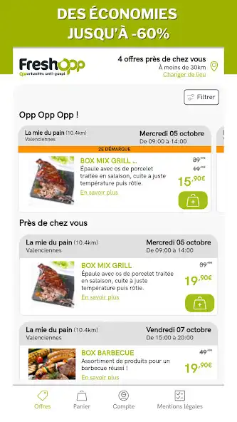 Play Freshopp, anti-gaspi as an online game Freshopp, anti-gaspi with UptoPlay