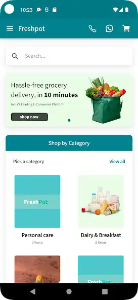 Play FreshPot  and enjoy FreshPot with UptoPlay