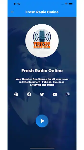 Play FRESH RADIO ONLINE as an online game FRESH RADIO ONLINE with UptoPlay