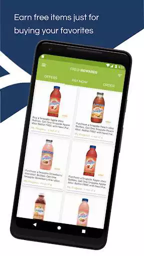 Play Fresh Rewards  and enjoy Fresh Rewards with UptoPlay