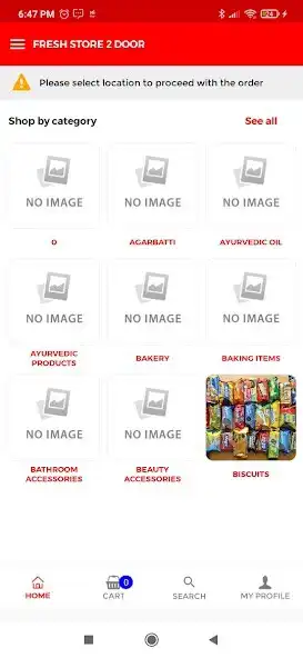 Play Fresh Store 2 Door as an online game Fresh Store 2 Door with UptoPlay