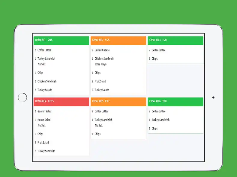 Play FreshSUQ KDS as an online game FreshSUQ KDS with UptoPlay