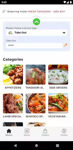 Play FRESH TANDOORI FLAVOUR