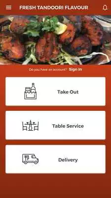 Play FRESH TANDOORI FLAVOUR