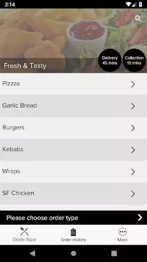 Play Fresh & Tasty as an online game Fresh & Tasty with UptoPlay