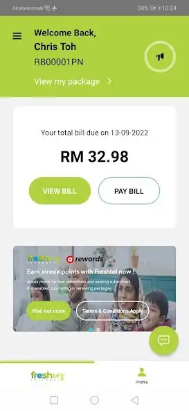 Play Freshtel Internet  and enjoy Freshtel Internet with UptoPlay