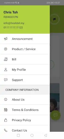 Play Freshtel Internet as an online game Freshtel Internet with UptoPlay