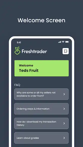 Play Freshtrader as an online game Freshtrader with UptoPlay