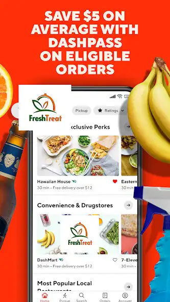 Play Fresh Treat  and enjoy Fresh Treat with UptoPlay