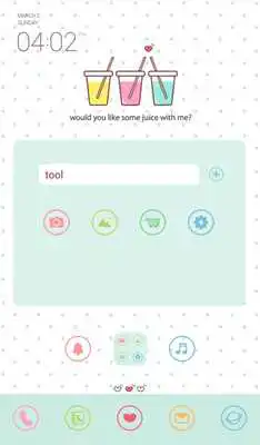 Play fresh up dodollauncher theme