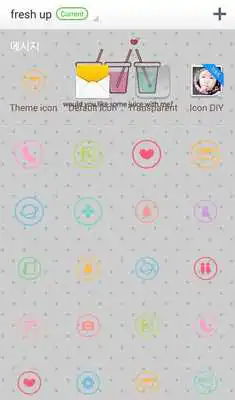 Play fresh up dodollauncher theme