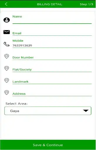 Play Freshvally - Online Grocery Shopping App as an online game Freshvally - Online Grocery Shopping App with UptoPlay