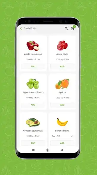 Play FreshVego as an online game FreshVego with UptoPlay