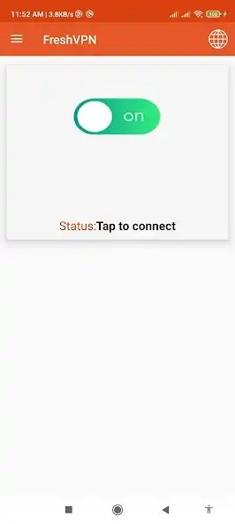 Play FreshVPN as an online game FreshVPN with UptoPlay