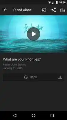 Play Freshwater