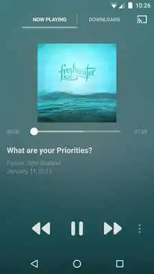 Play Freshwater