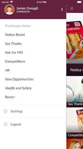 Play Freshways as an online game Freshways with UptoPlay