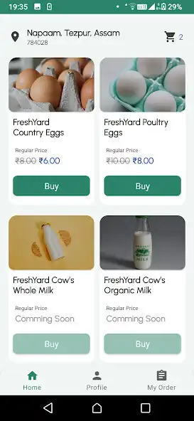 Play Fresh Yard as an online game Fresh Yard with UptoPlay