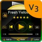 Free play online Fresh Yellow PlayerPro APK Free play online Fresh Yellow PlayerPro APK