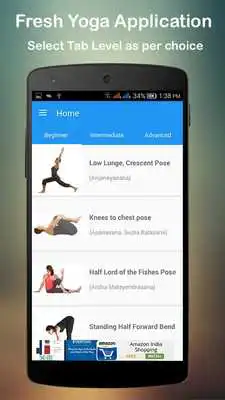 Play Fresh Yoga