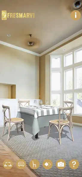 Play Fresmarvi – Realidad Aumentada as an online game Fresmarvi – Realidad Aumentada with UptoPlay