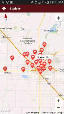Play Fresno Fire Department